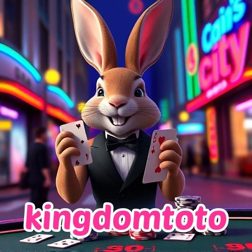 kingdomtoto Game Arcade