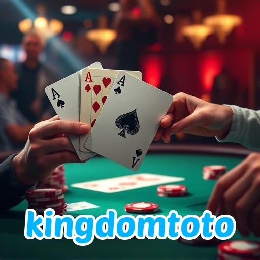 kingdomtoto Game Langsung