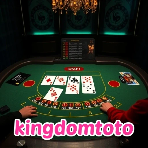 kingdomtoto Permainan Poker